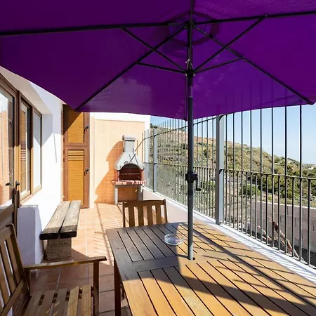 Casa Familiar Terraza Y Barbacoa By Lightbooking 펜션 *